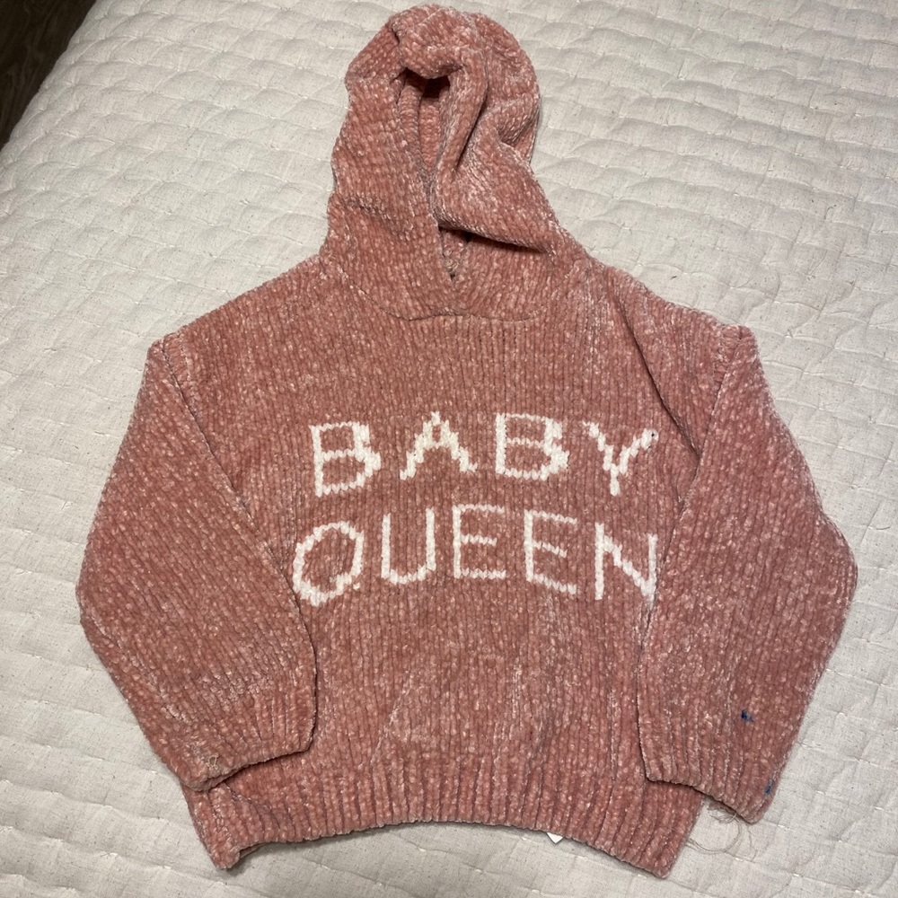Zara 3-4 years knitted pullover SUPER SOFT